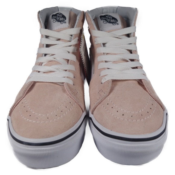 VANS x Disney SK8-Hi "Mickey & Minnie" (Pink) - Picture 3 of 6